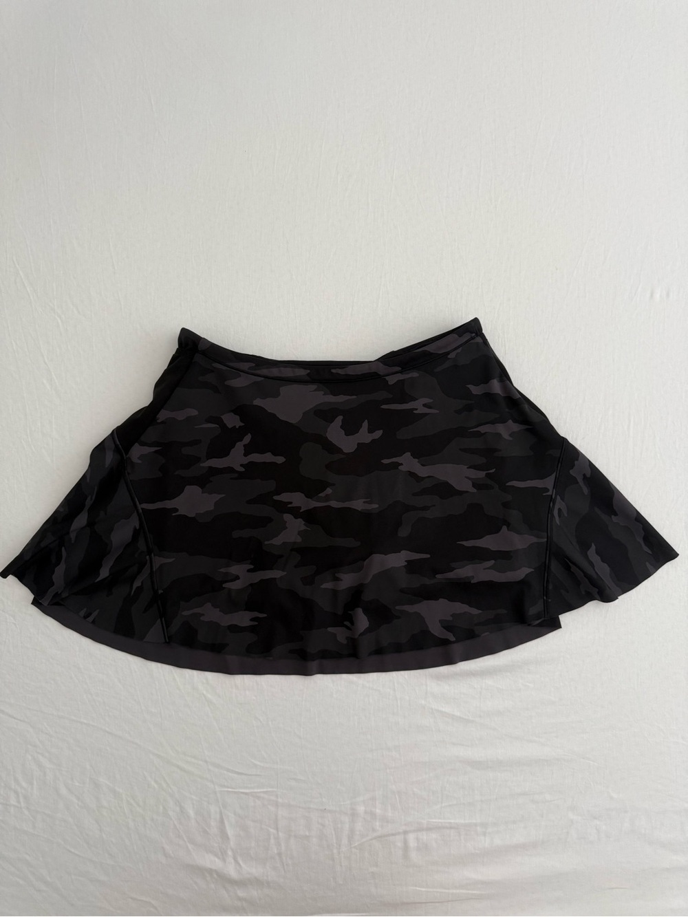 Athleta Camo Match Point Skirt